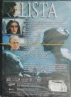 DVD. LISTA. THRILLER SENSACYJNY