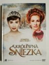 DVD. KRÓLEWNA ŚNIEŻKA. KOMEDIA JAK Z BAJKI