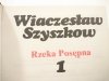 RZEKA POSĘPNA TOM 1 i 2 - Wiaczesław Szyszkow 1978