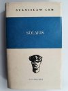 SOLARIS - Stanisław Lem