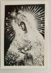 CZARNO-BIAŁE MARYJA BIAŁA RAMA