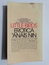 LITTLE BIRDS EROTICA - Anais Nin 1979