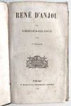 CORDELIER DELANOUE 1855 - Rene D’Anjou