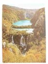 PLITVIĆKA, JEZERA. YOUGOSLAVIE EST BELLE