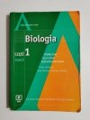 BIOLOGIA CZĘŚĆ 1 TOM 2 PODRĘCZNIK - red. Czubaj 2003