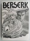 BERSERK 8 - Kentarou Miura