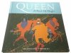 QUEEN. A KIND OF MAGIC 1986 ALBUM