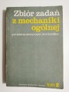 ZBIÓR ZADAŃ Z MECHANIKI OGÓLNEJ TOM 2 - red. Jerzy Leyka 1983