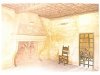 ARQUA PETRARCA (PD) CASA DEL PETRARCA – SALA DA PRANZO