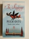 PUCH OSTU. FRASZKI O ŻYCIU I MIŁOŚCI - Jan Sztaudynger 