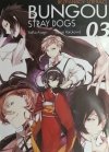 BUNGOU STRAY DOGS. TOM 3 - Kafka Asagiri