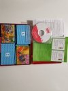 ESCUCHAR Y ORDENAR CUENTOS. PŁYTA I HISTORYJKI OBRAZKOWE 