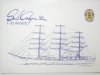 SAIL GDYNIA '92 7-10 AUGUST DAR MŁODZIEŻY