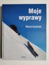 MOJE WYPRAWY - Marek Kamiński 