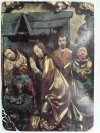 BOŻE NARODZENIE FRAGMENT OŁTARZA