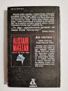 TABOR DO VACCARES - Alistair MacLean 1989