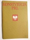 KONSTYTUCJA POLSKIEJ RZECZYPOSPOLITEJ LUDOWEJ 1979