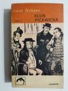KLUB PICKWICKA TOM 3 - Karol Dickens 1968