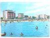 RICCIONE. VISTA DAL MARE