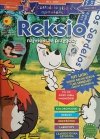 CZARODZIEJSKIE OPOWIEŚCI NR 4/2000 REKSIO NAJWIĘKSZE PRZYGODY