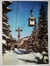 ZAKOPANE. KOLEJKA NA KASPROWY WIERCH