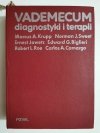 VADEMECUM DIAGNOSTYKI I TERAPII - Marcus A. Krupp 1984