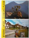VYSOKE TATRY STRBSKE PLESO