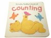 SCRUFFY TEDDY'S BOOK OF COUNTING 1999