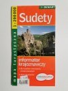 SUDETY. MAPA TURYSTYCZNA 1: 200 000 2011