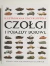 ILUSTROWANA ENCYKLOPEDIA. CZOŁGI I POJAZDY BOJOWE - tł. Jarosław Kotarski