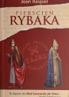 PIERŚCIEŃ RYBAKA - Jean Raspail