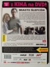 DVD. MIASTO ŚLEPCÓW