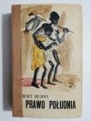 PRAWO POŁUDNIA - Albert Hurny 1970