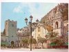 TAORMINA. PIAZZA 9 APRILE-CHIESA S. GIUSEPPE