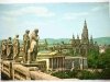 WIEN. BLICK VOM NATURHISTORISCHEN MUSEUM