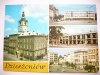 DZIERŻONÓW. RATUSZ, FRAGMENT RYNKU, DOM TOWAROWY, PLAC WOLNOŚCI FOT. KORPAL I INNI