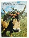 AUF EIN BALDIGES WIEDERSEHN