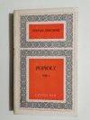 POPIOŁY TOM I - Stefan Żeromski 1975