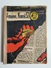 ŻÓŁTY TYGRYS: V-MANN KAROL-32 - Aleksander Omelianowicz 1960