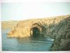 CARLOFORTE (SARDEGNA) GROTTA DI PUNTA DELLE OCHE