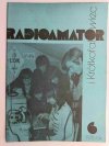 RADIOAMATOR I KRÓTKOFALOWIEC NR 6 ROK 1975