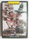 DVD. WIELKIE KONFRONTACJE MILITARNE SAMOLOTY I CZOŁGI