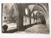 ABBAYE DE FONTFROIDE NARBONNE (AUDE) CLOITRE ET CHEVET DE L'EGLISE