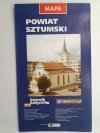 MAPA POWIAT SZTUMSKI