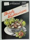 OBIADY BŁYSKAWICZNE - Alina Stradecka