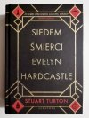 SIEDEM ŚMIERCI - EVELYN HARDCASTLE