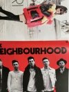 BRAVO GIRL! PLAKAT RIRI. THE NEIGHBOURHOOD