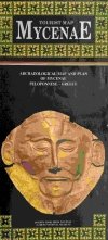 TOURIST MAP MYCENAE