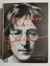 JOHN LENNON LISTY - Hunter Davies 