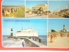 ROSTOCK - WARNEMUNDE. STRAND KURHAUS